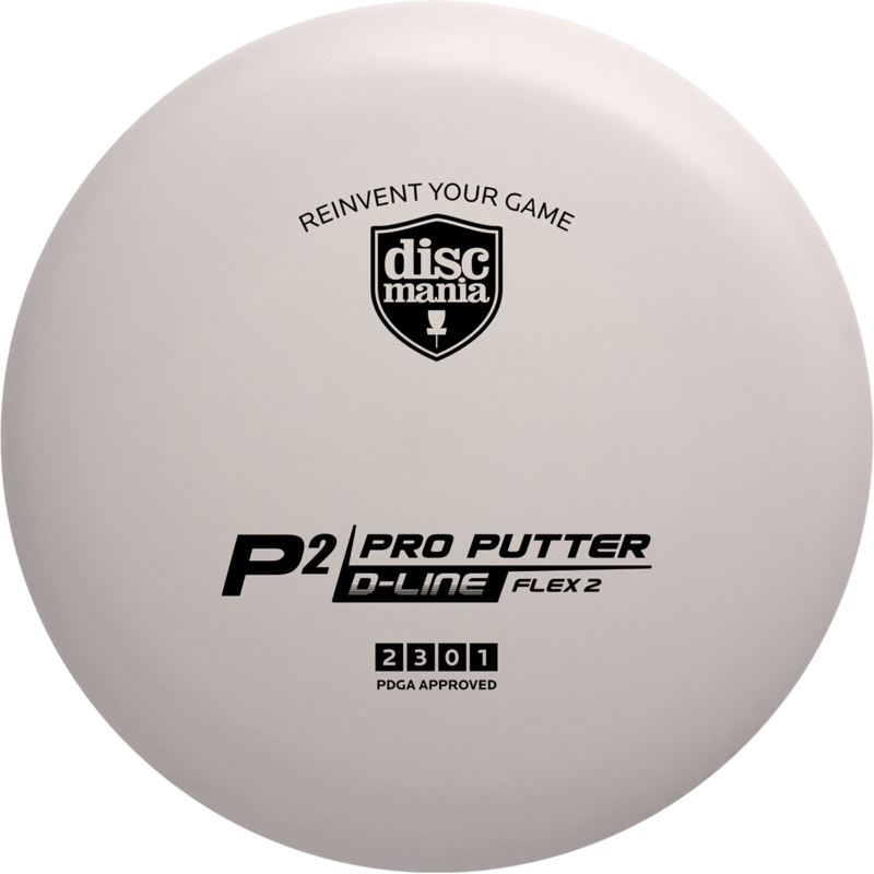Discmania P2 Flex 2 D-line