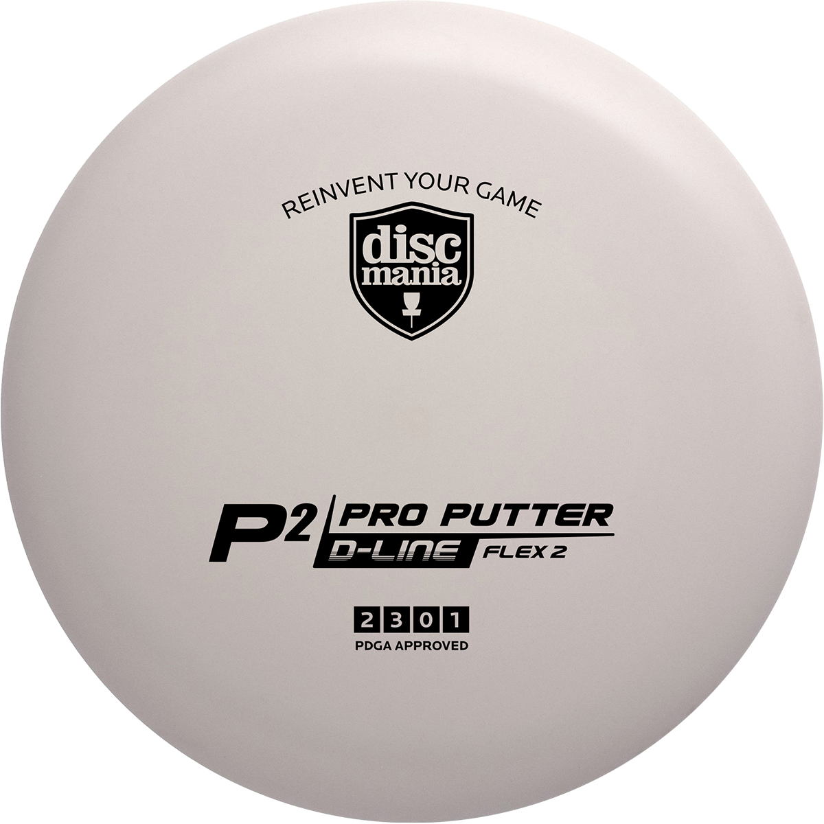 Discmania P2 Flex 2 D-line