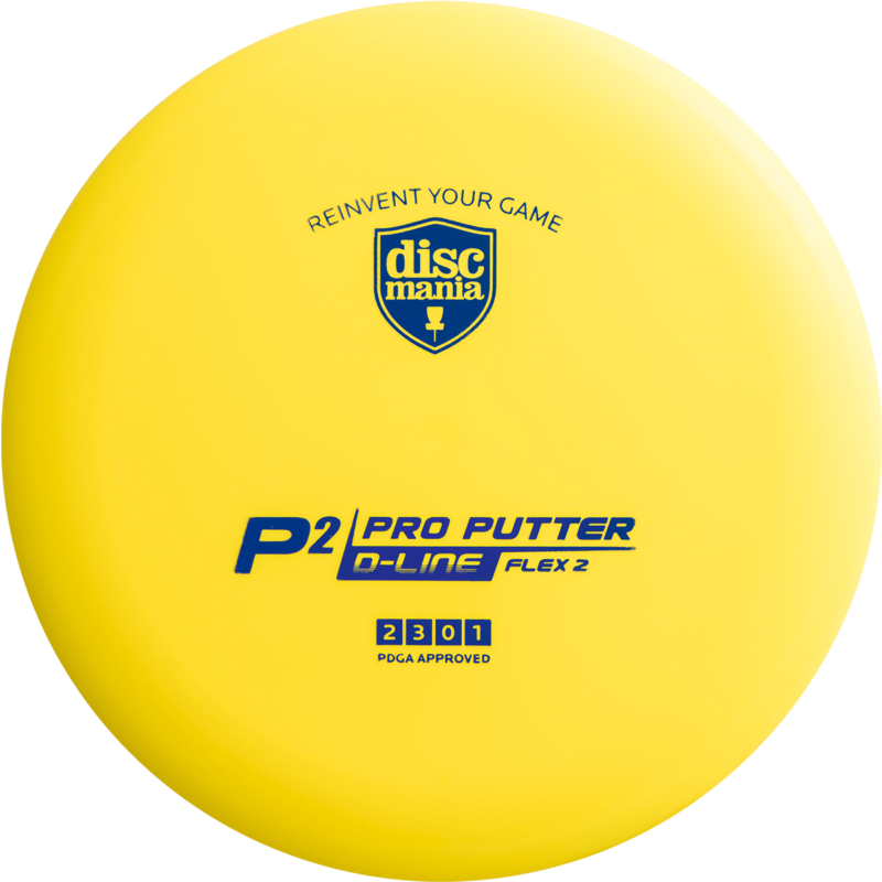 Discmania p2