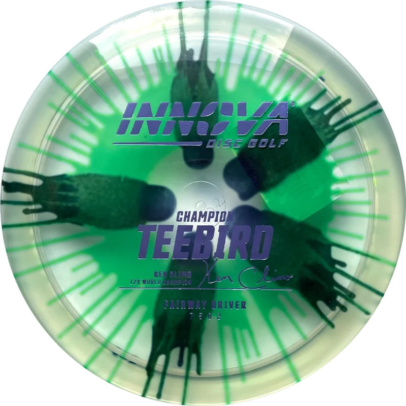 Innova Teebird I-Dye Champion