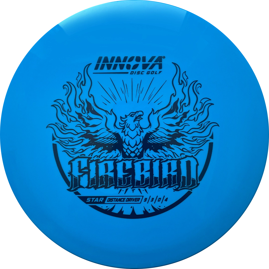 innova FIREBIRD star blue