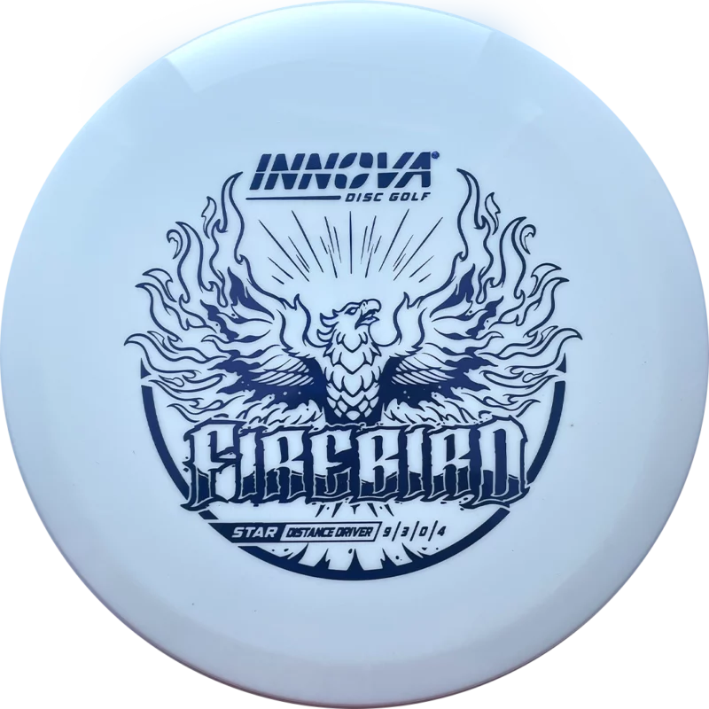 innova FIREBIRD star white