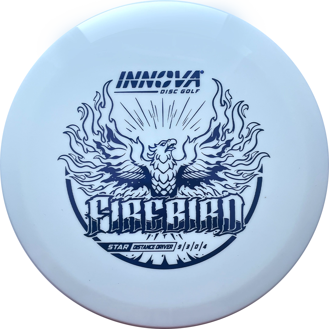 innova FIREBIRD star white