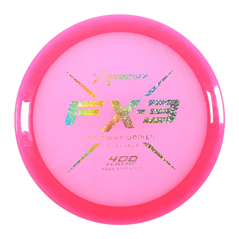 Prodigy Fx-3