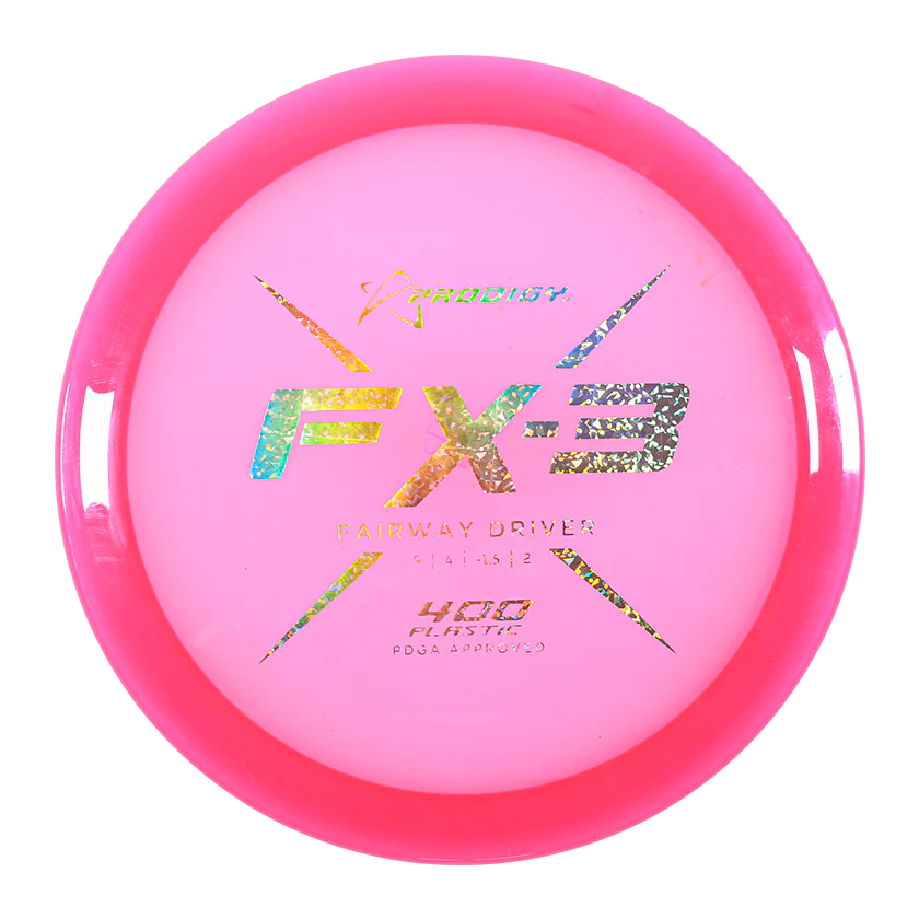 Prodigy Fx-3