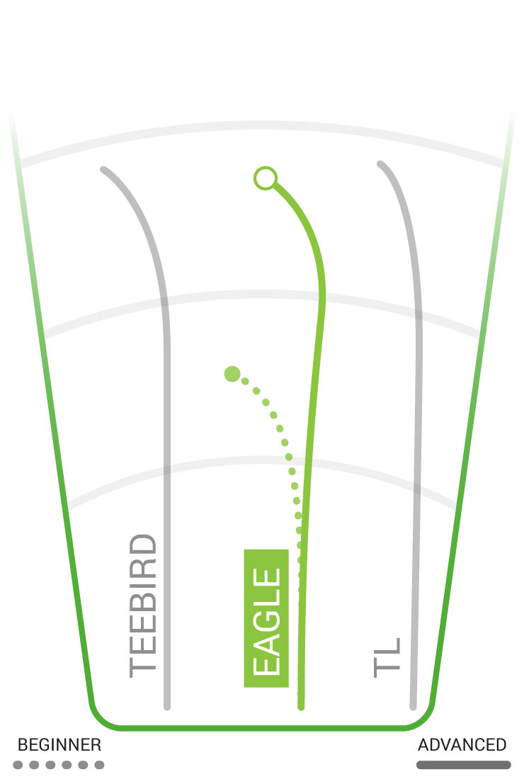 Flight Chart Innova Eagle