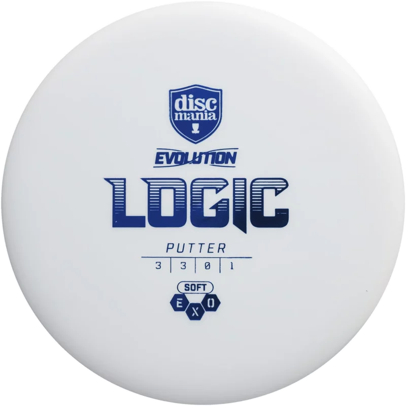 Discmania Logic