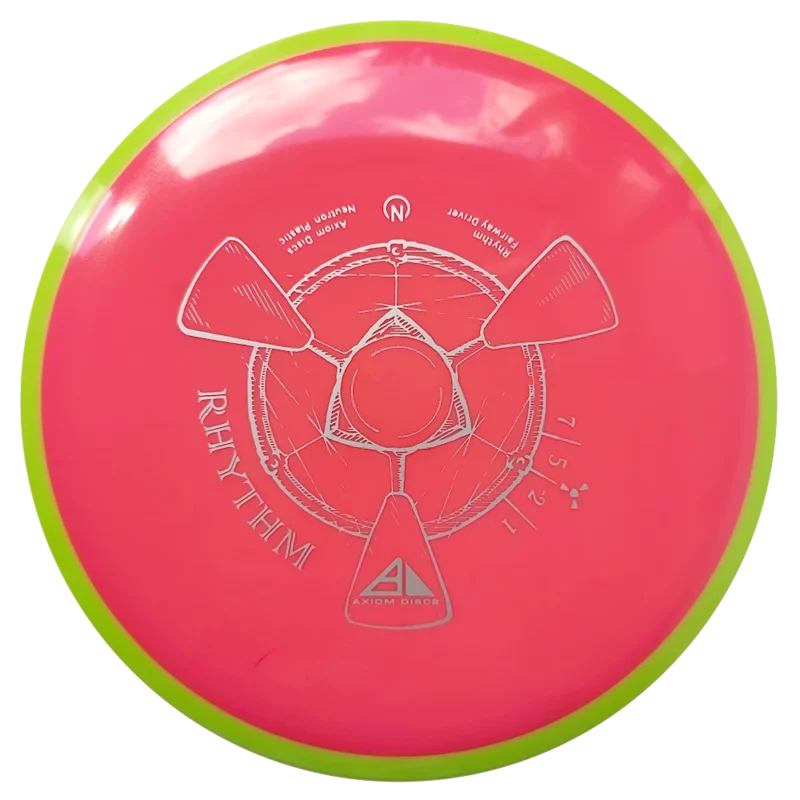 axiom Neutron Rhythm RED
