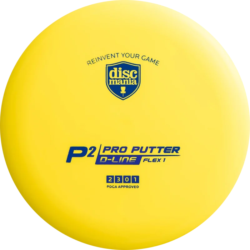 Discmania P2 Flex 1 D-line