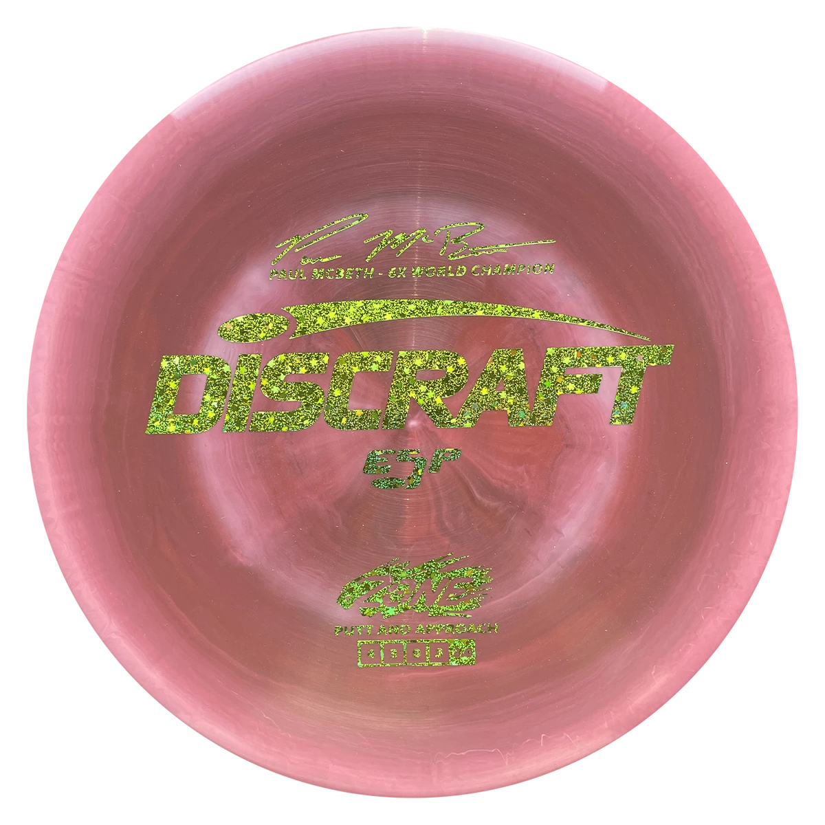 Discraft Zone ESP 6x Paul McBeth