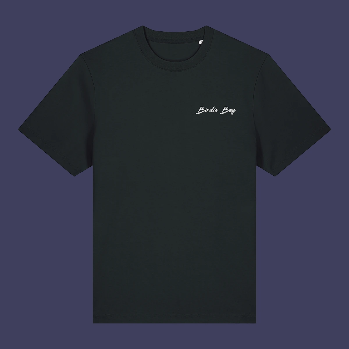 birdie boy czarna jaskowa przod