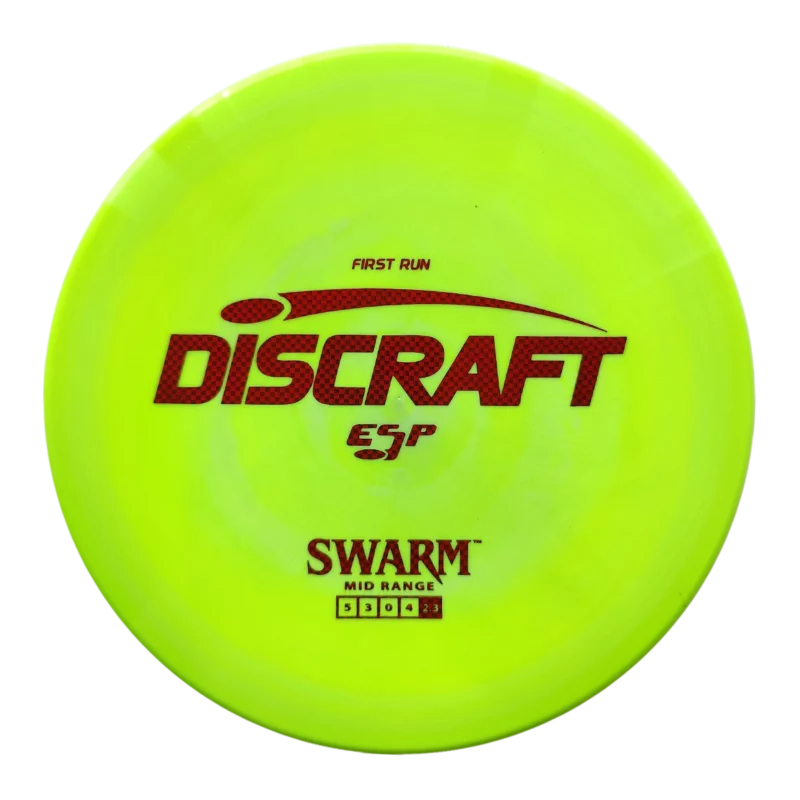 Discraft Swarm