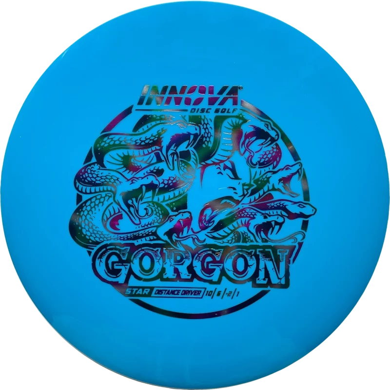 innova Gorgon star blue