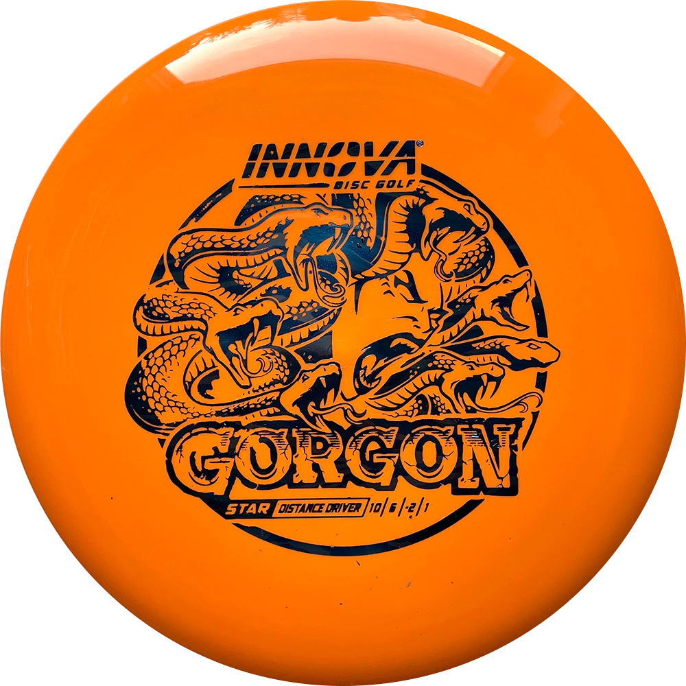 Innova Gorgon Star