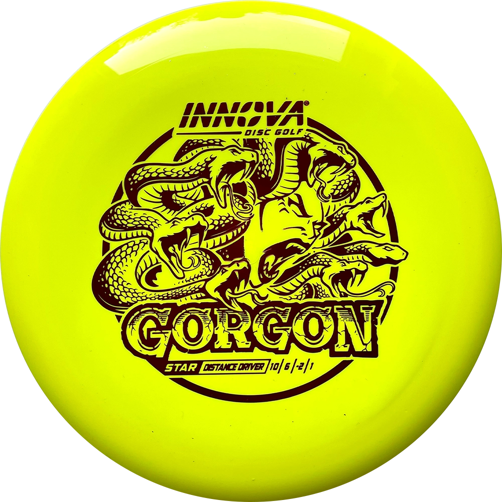 Innova Gorgon Star
