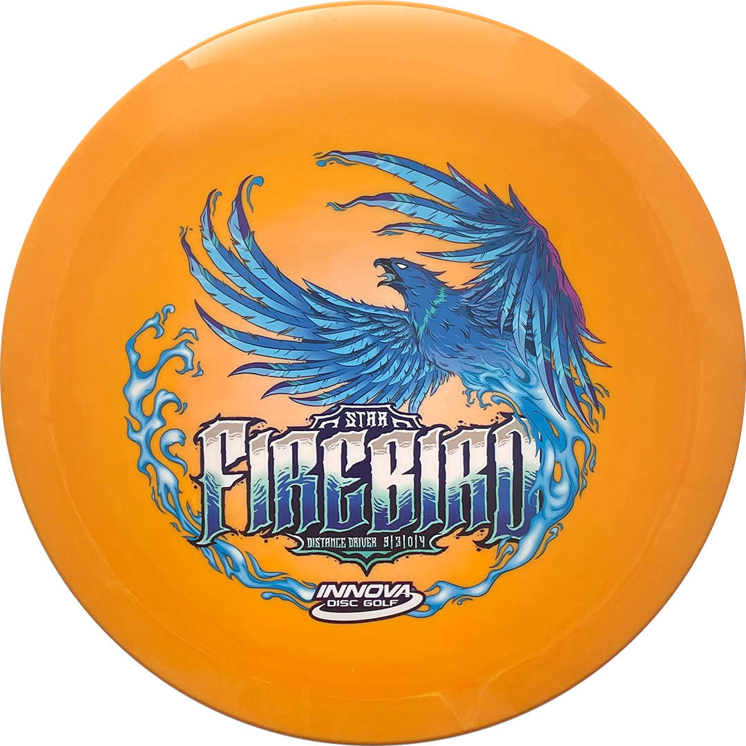 Innova Firebird InnVision Star