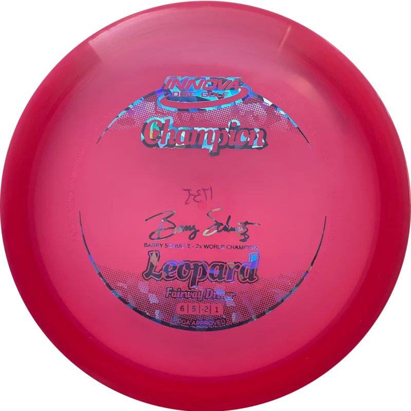 innova leopard