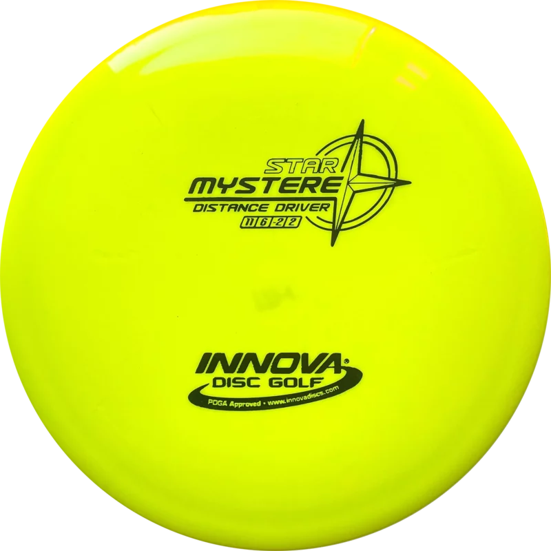 innova MISTERY star green
