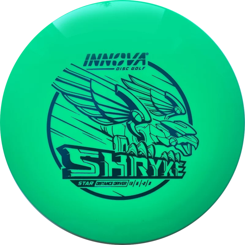 innova SHRYKE Star green