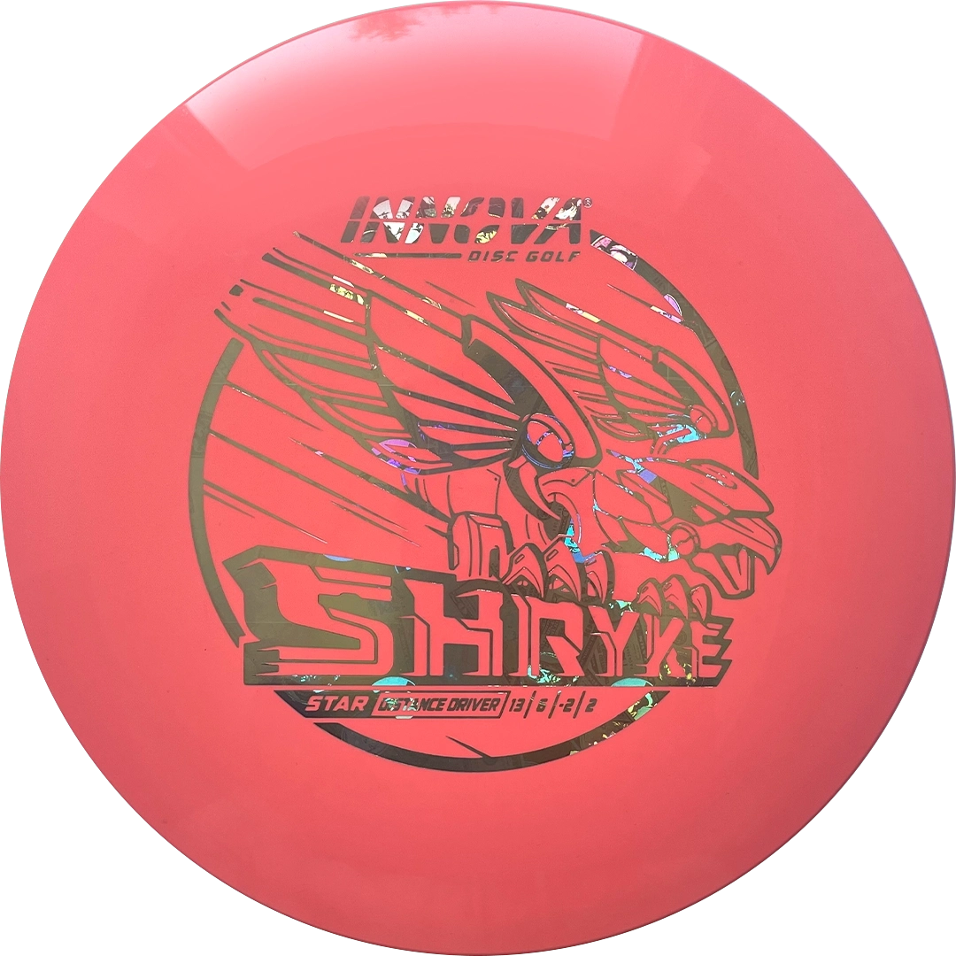 innova SHRYKE Star pink