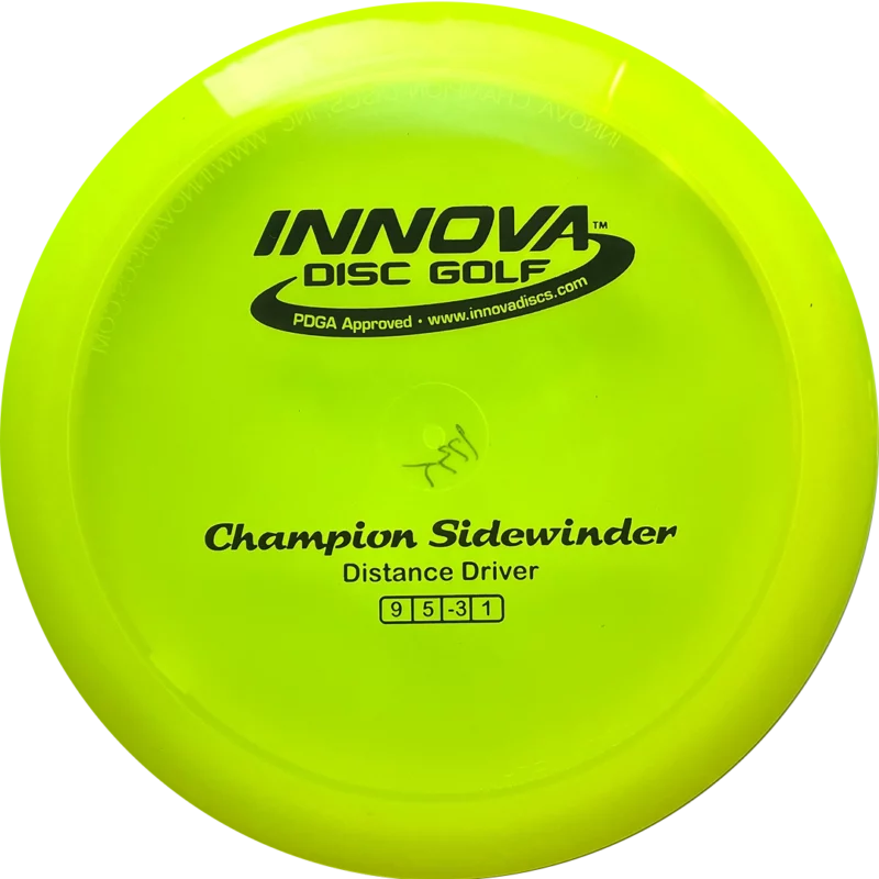 Innova Sidewinder