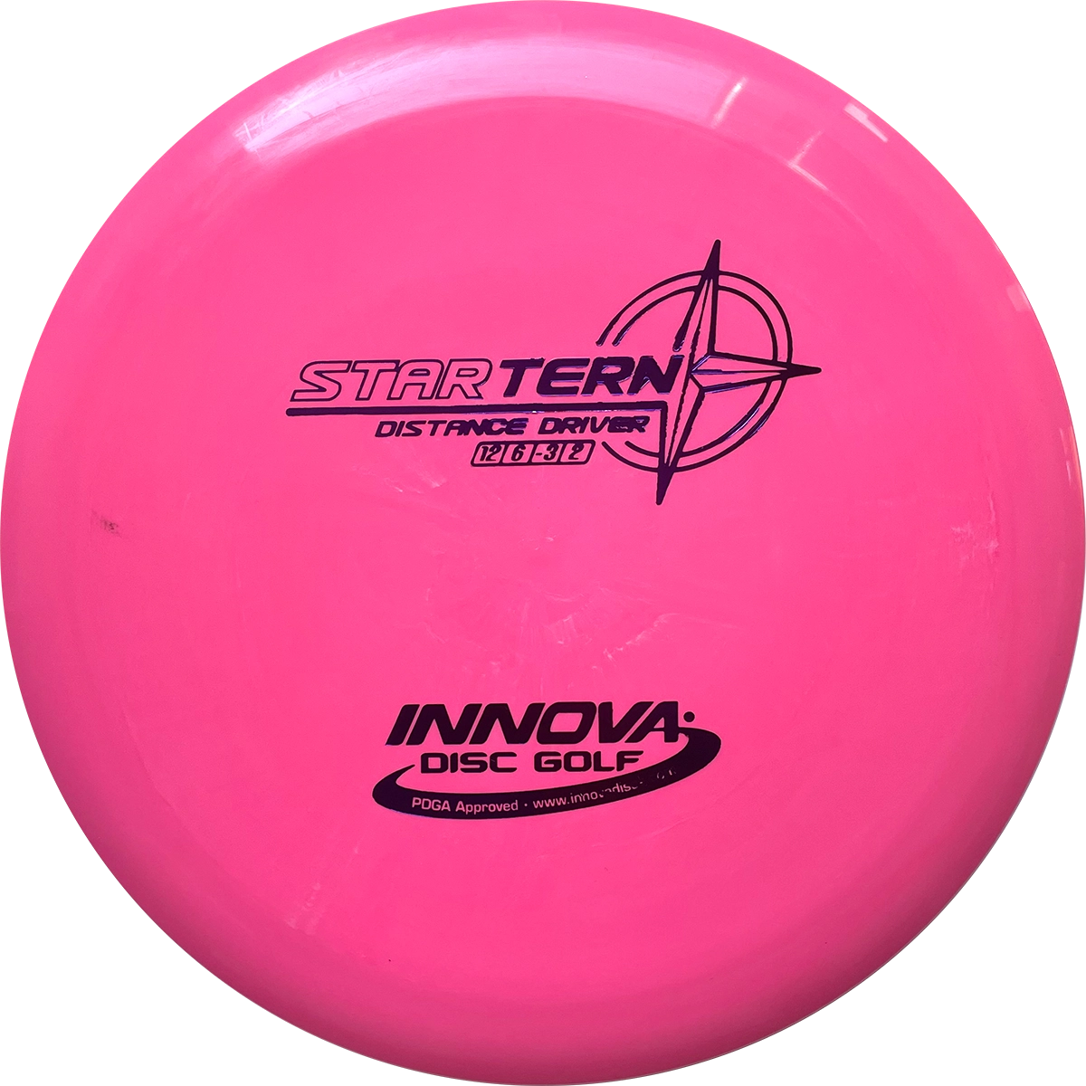 innova TERN star pink