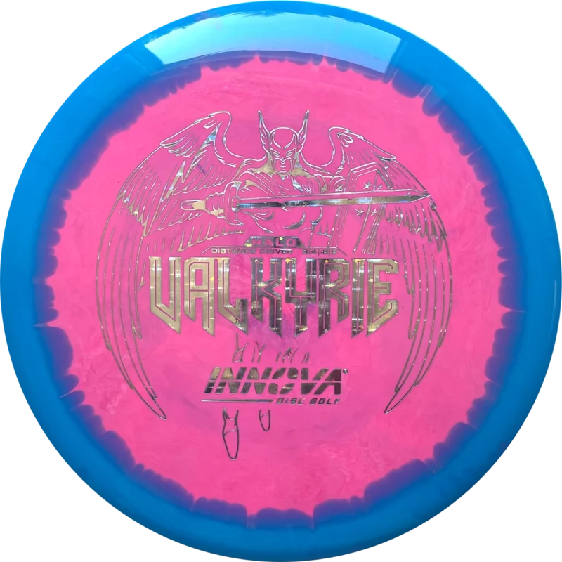 innova VALRYRIE halostar pink