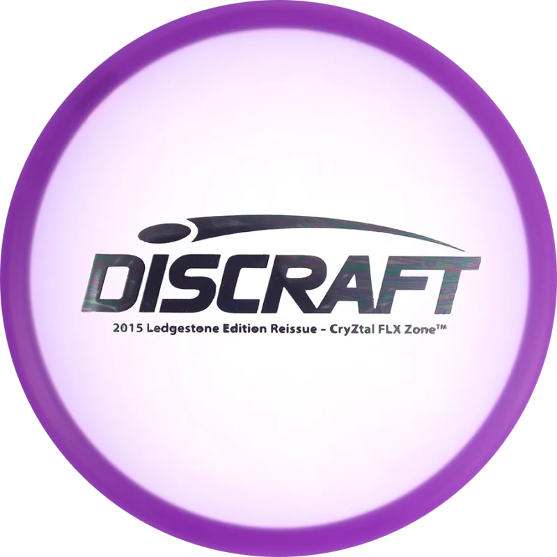 ledgestone 2015 REISSUE CRYZTAL FLX ZONE