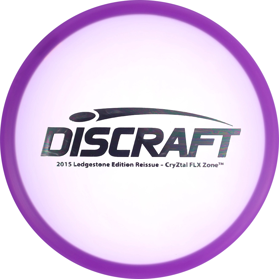 ledgestone 2015 REISSUE CRYZTAL FLX ZONE