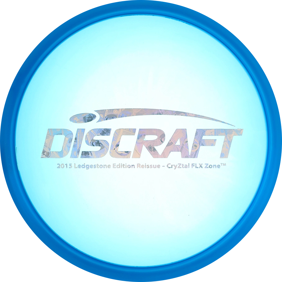 ledgestone 2015 REISSUE CRYZTAL FLX ZONE