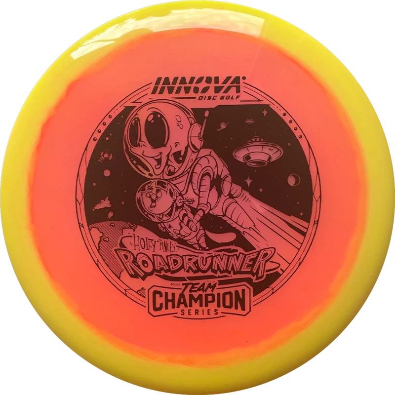 Innova Roadrunner TS25 Halo Champion orange