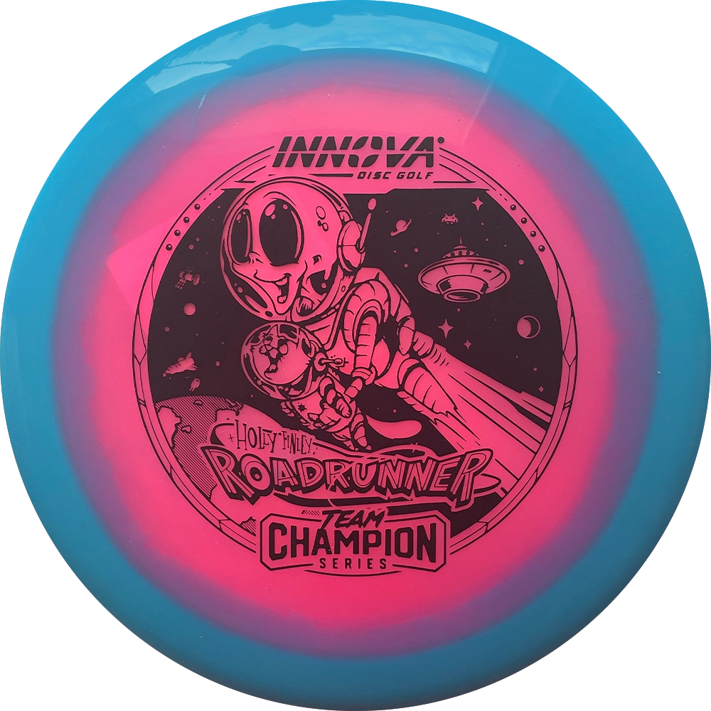 Innova Roadrunner TS25 Halo Champion pink