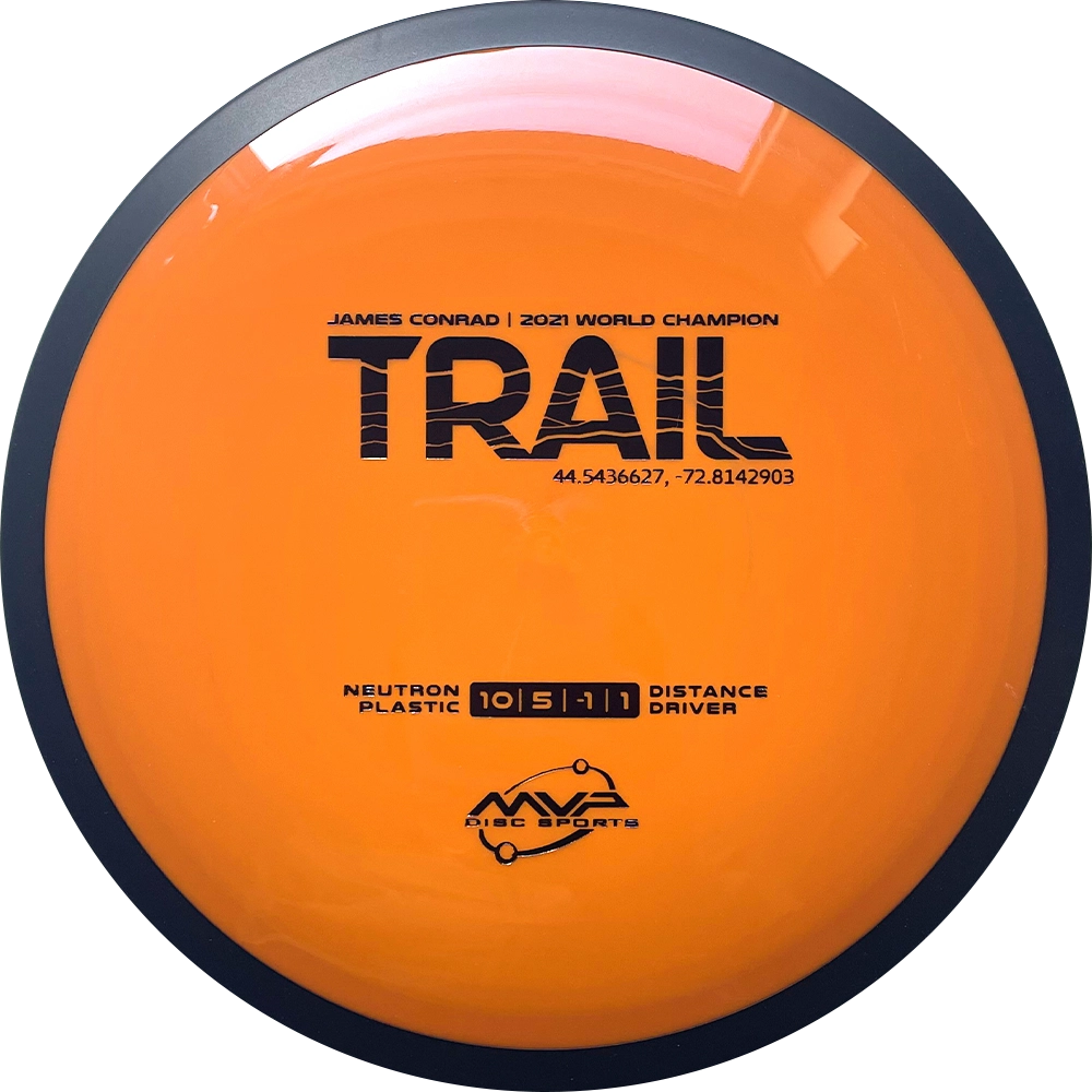 MVP Trail Neutron James Conrad