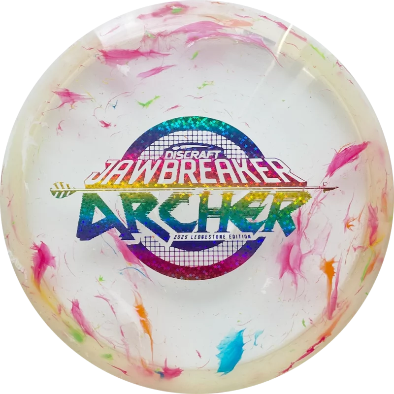 discraft archer jawbreaker flx