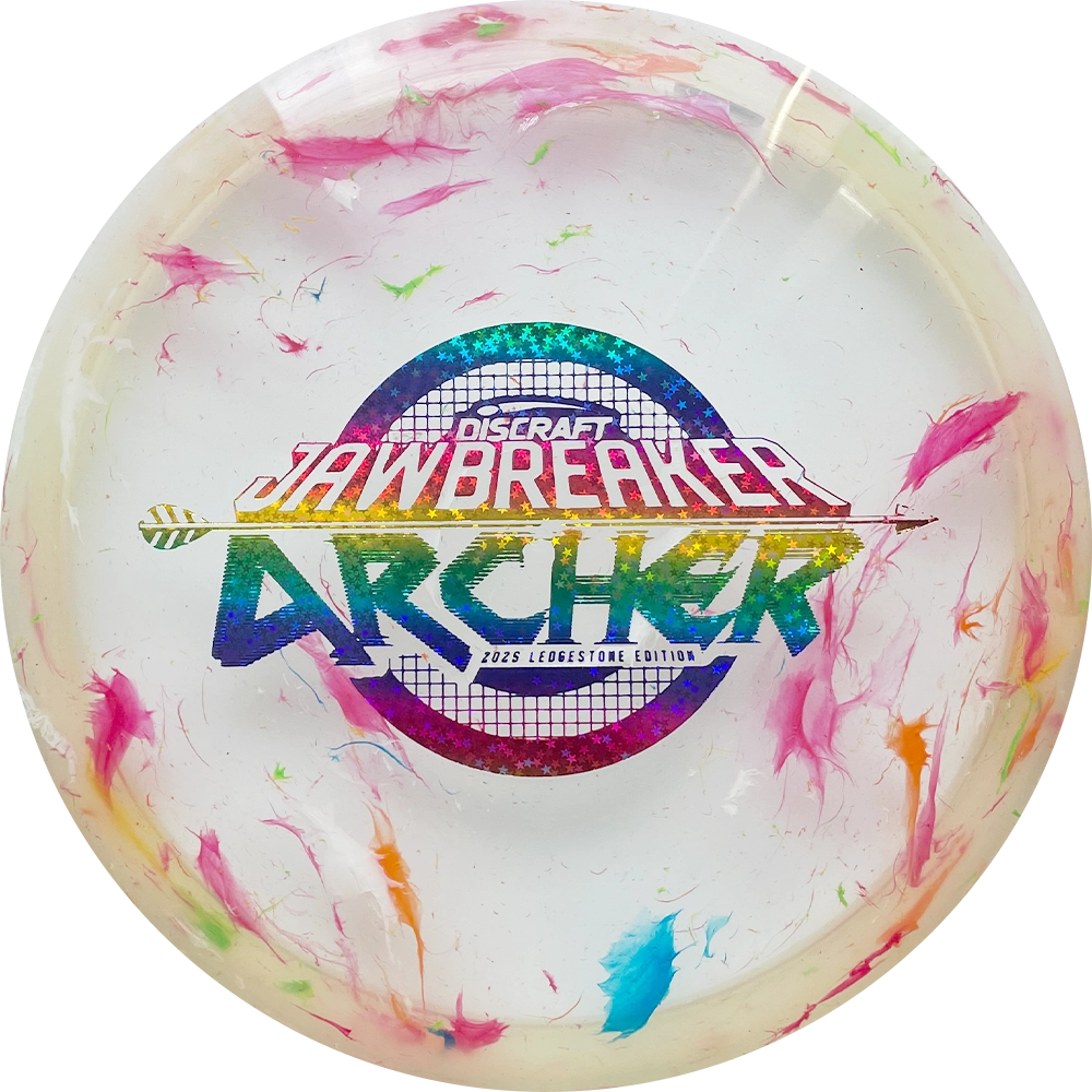 discraft archer jawbreaker flx