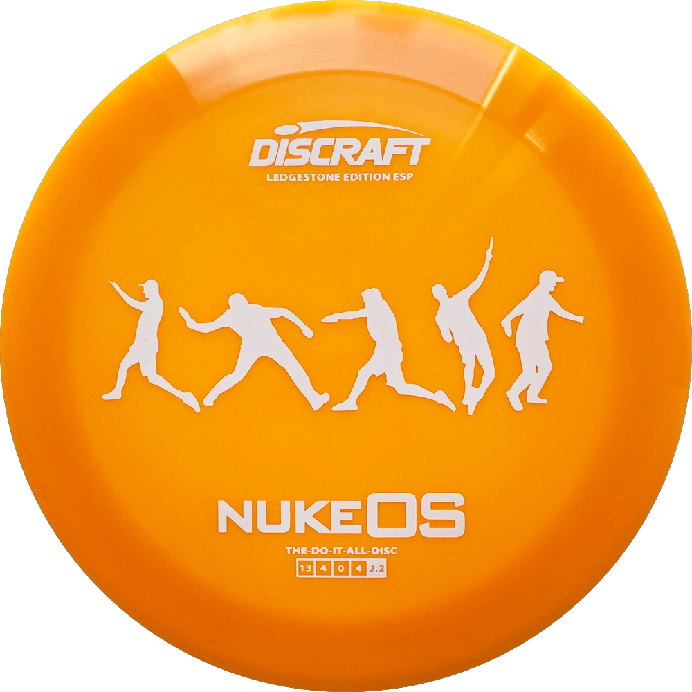 Discraft Nuke OS ESP Lightweight