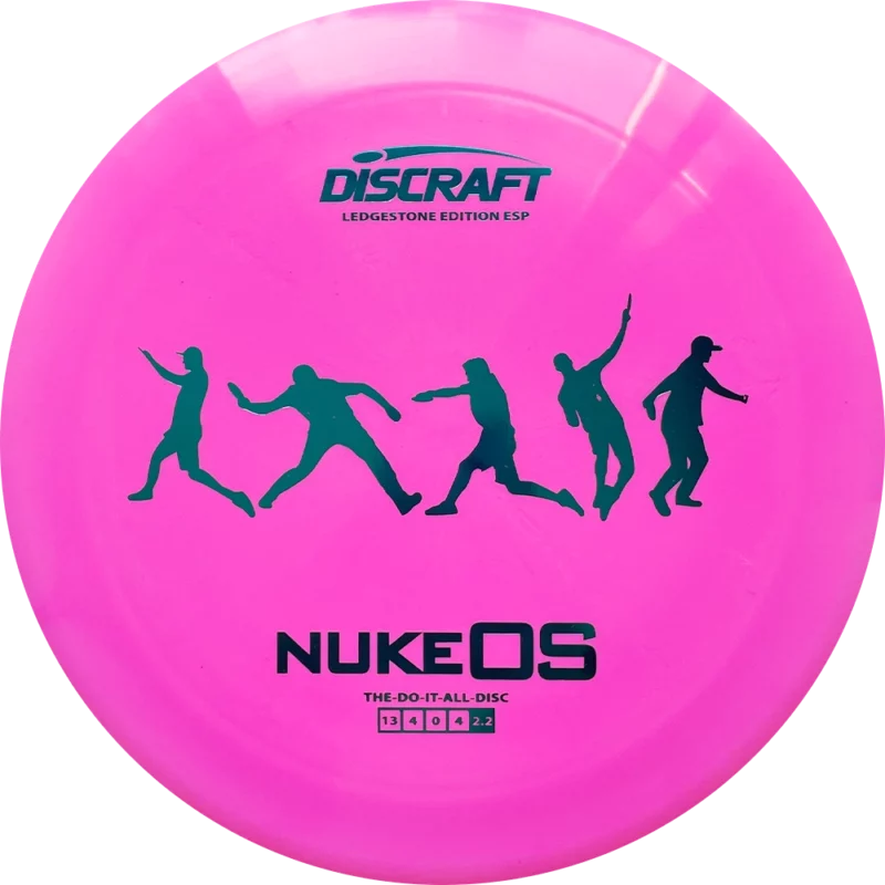 Discraft Nuke OS