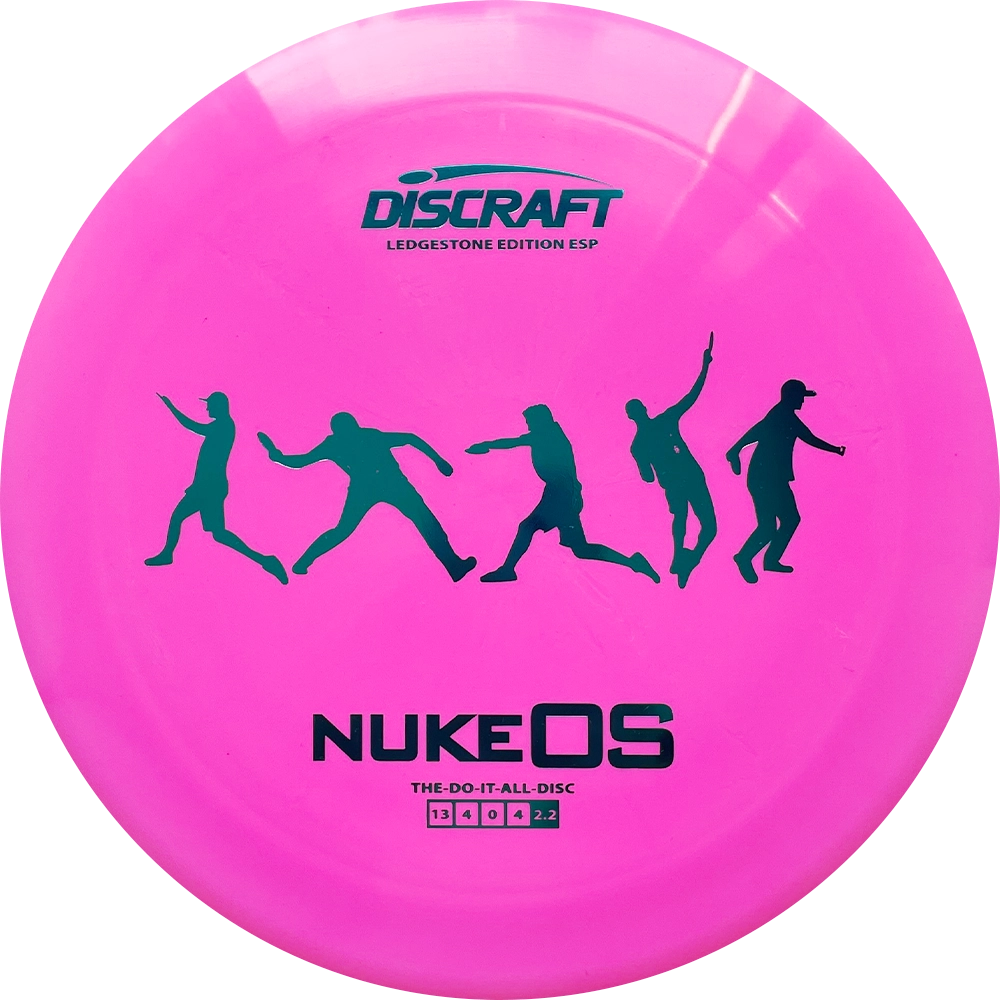 Discraft Nuke OS