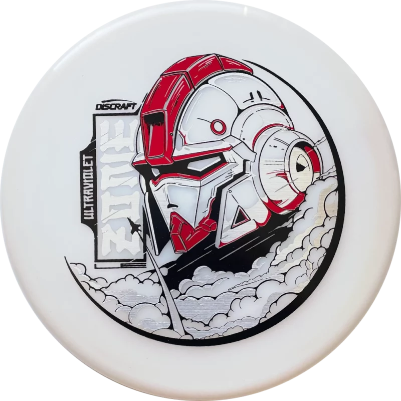 Discraft - Trifoil UV Z - Zone