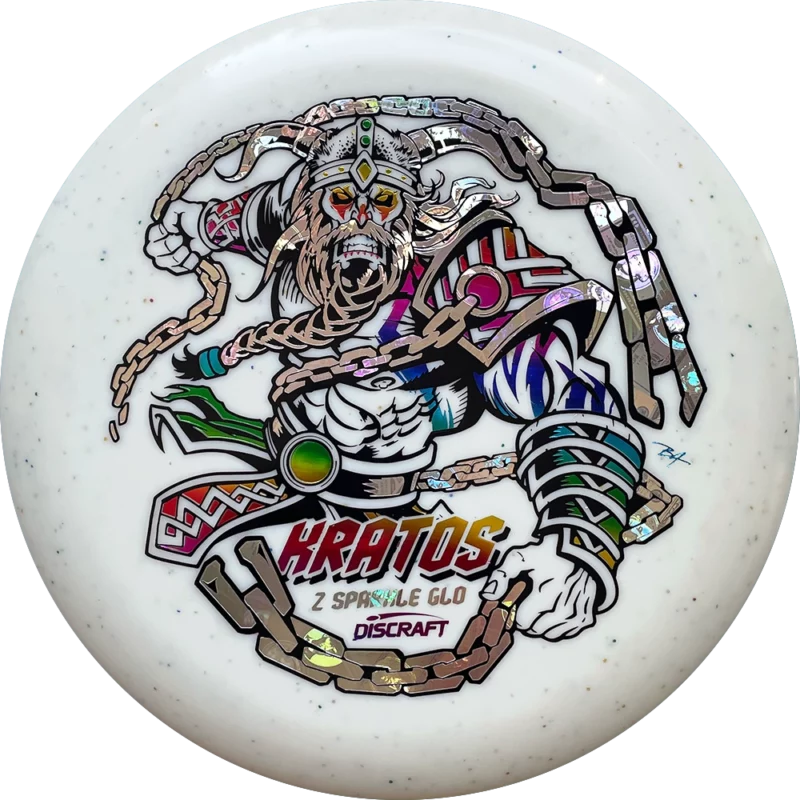 Discraft Kratos