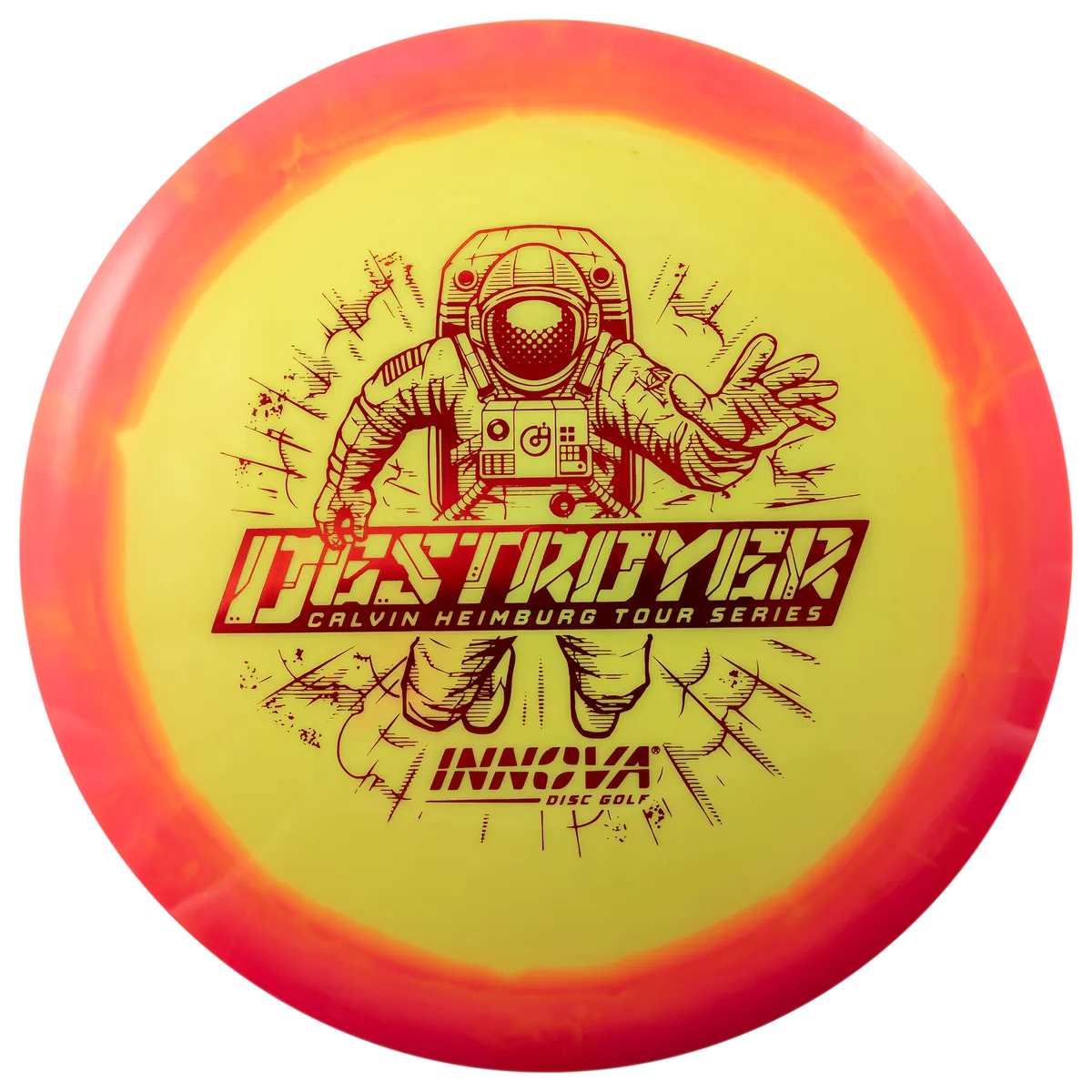 Destroyer_halo-star_orange-yellow_Heimburg_top-down