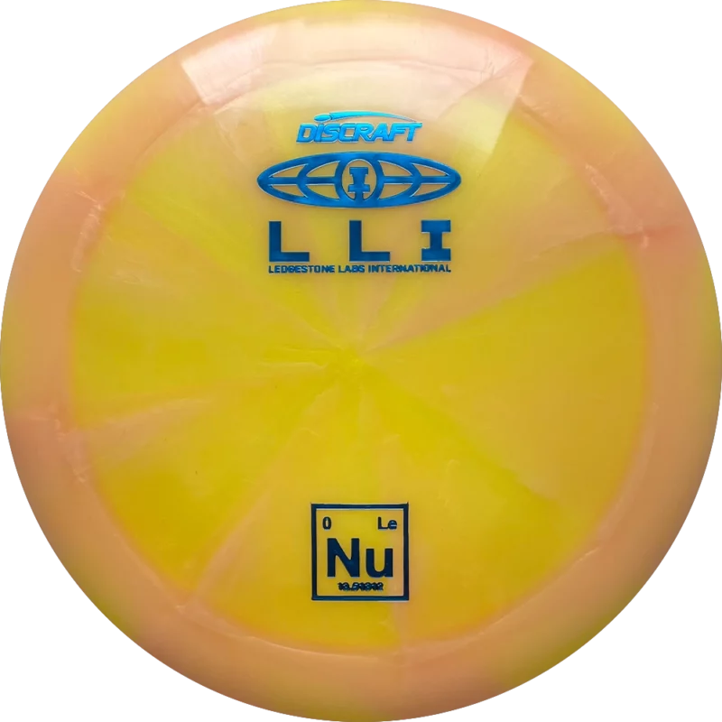 Discraft Nuke Big Z Swirl