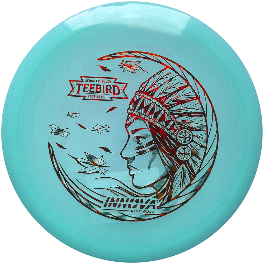 Innova Teebird Proto Glow Champion Jen Allen TS 2025