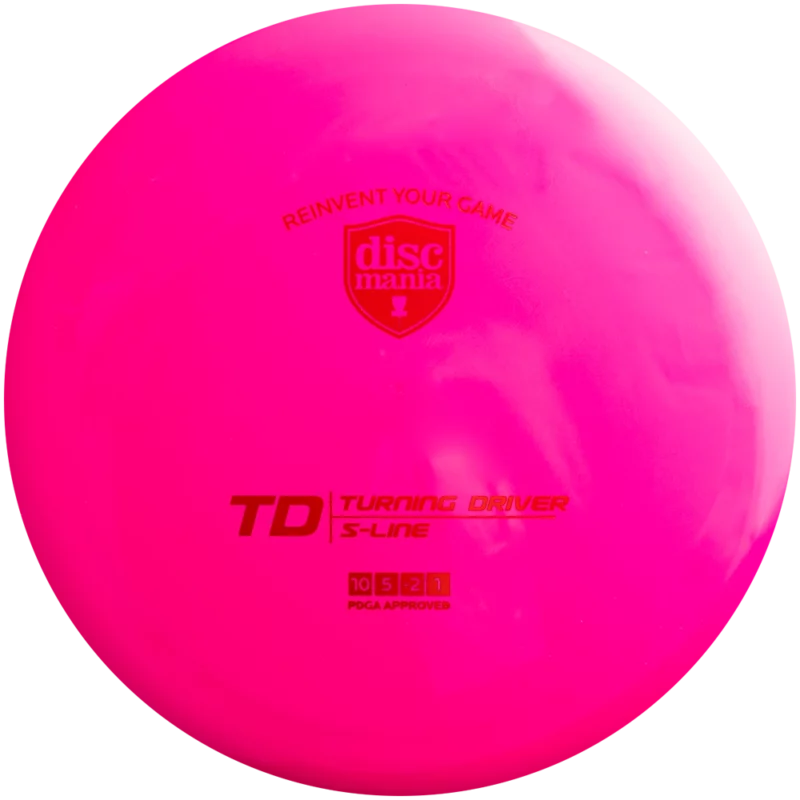 discmania S-TD Pink