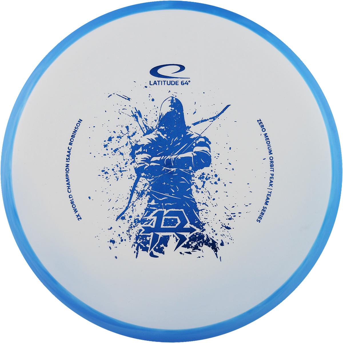 Latitude 64 Peak Orbit Zero Medium - Isaac Robinson Team Series 2025