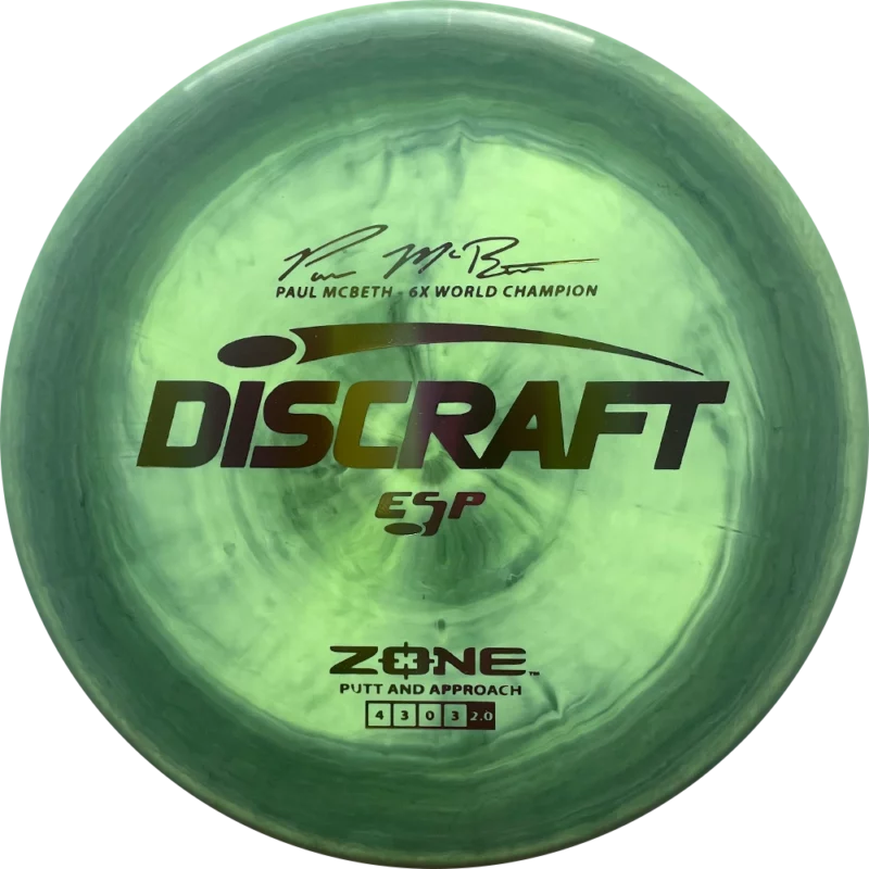 discraft zone