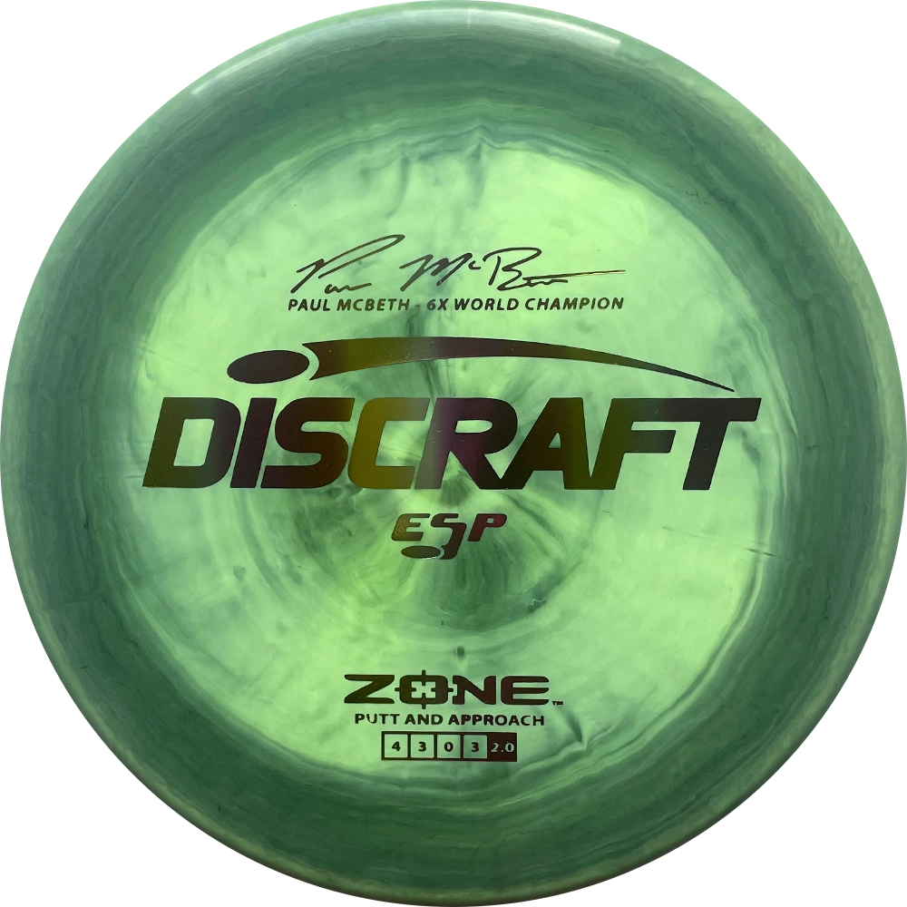 discraft zone