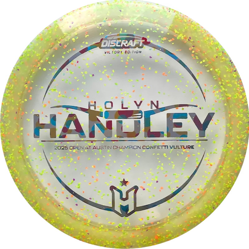 Discraft Vulture Holyn Handley Victory Editioin