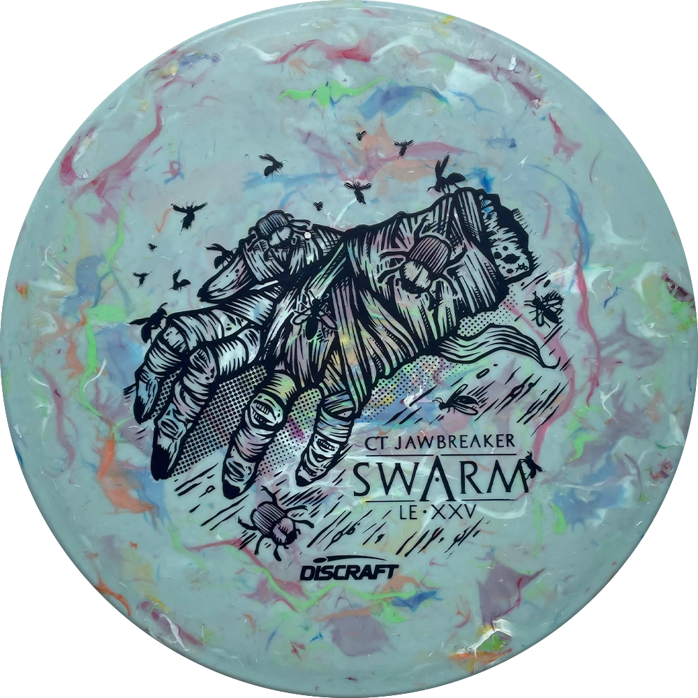 Ledgestone CT Jawbreaker Swarm blue