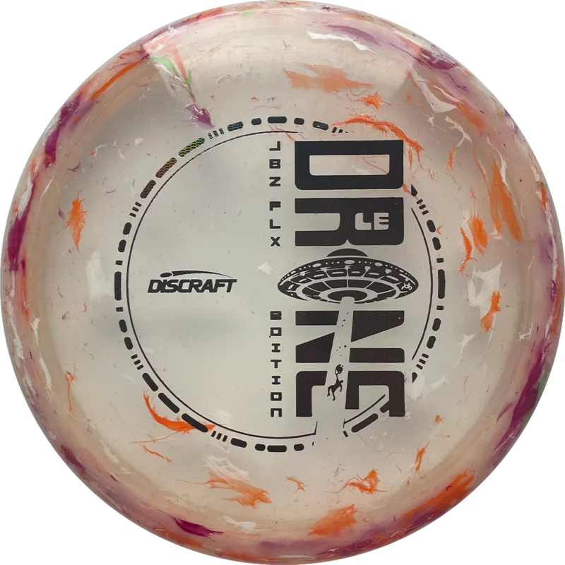 Ledgestone Jawbreaker Z FLX Drone red